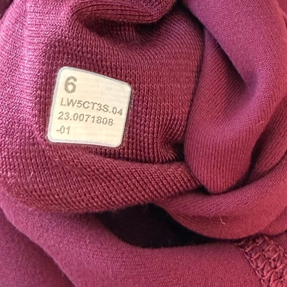 Lululemon align leggings size 6 25” inseam - Picture 3 of 3